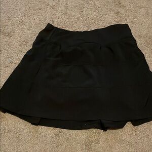 Elegant Black Women's Skirt